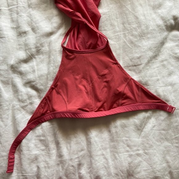 Lululemon Flow Workout Top w/ Built in Bra - Picture 8 of 12